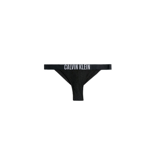 Maillot de bain en nylon noir Calvin Klein Jeans