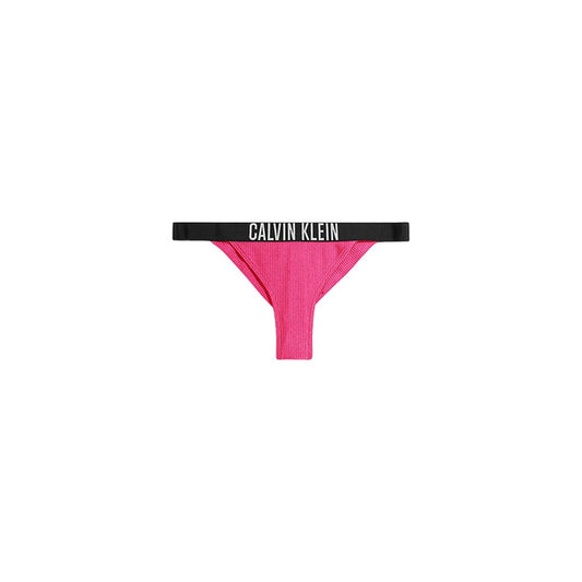 Slip de bain en nylon multicolore Calvin Klein Jeans