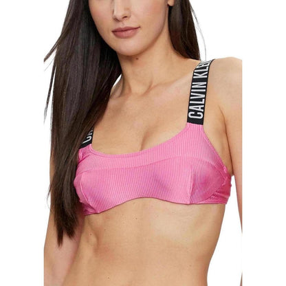 Maillot de bain en nylon multicolore Calvin Klein