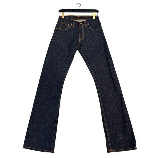 Nudie Jeans Jean bleu en coton pour homme