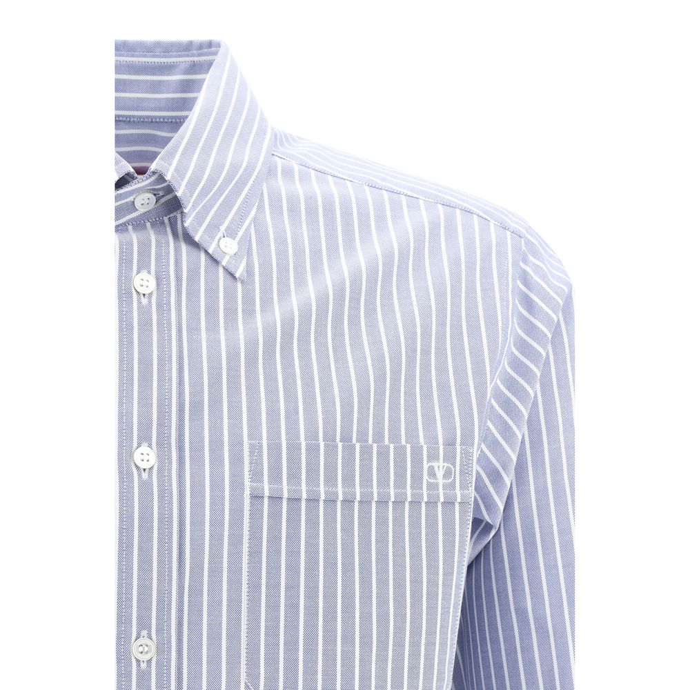 Chemise rayée Valentino