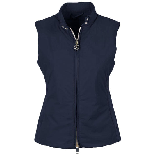 Gilet en nylon bleu People Of Shibuya