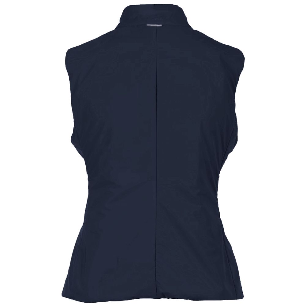 Gilet en nylon bleu People Of Shibuya