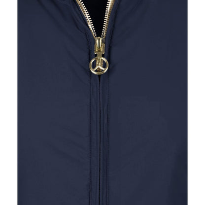 Gilet en nylon bleu People Of Shibuya