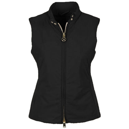 Gilet en nylon noir People Of Shibuya