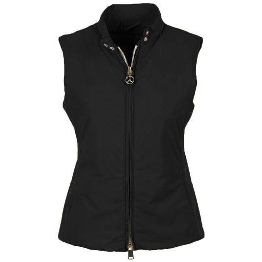 Gilet en nylon noir People Of Shibuya