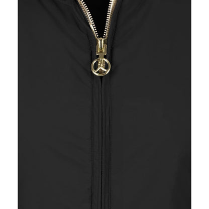 Gilet en nylon noir People Of Shibuya