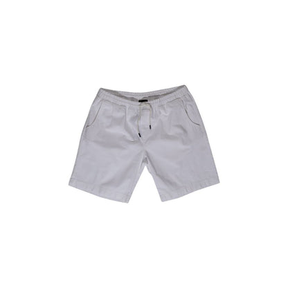 Short en coton blanc pour réfrigérateur