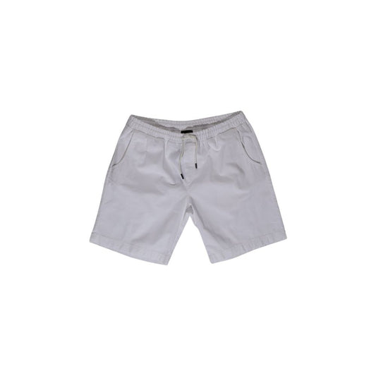 Short en coton blanc pour réfrigérateur