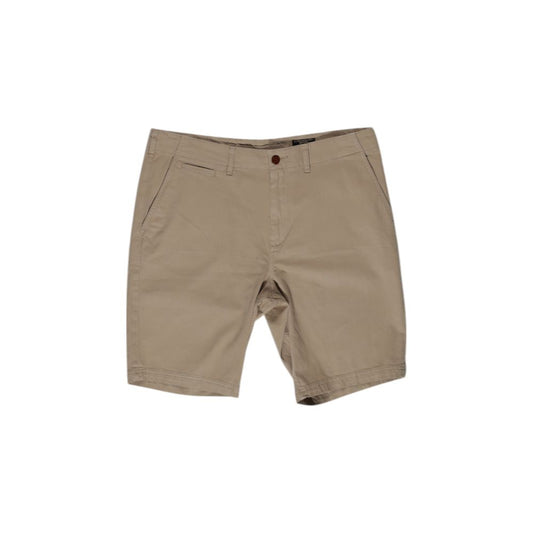 Bermuda en coton beige Superdry