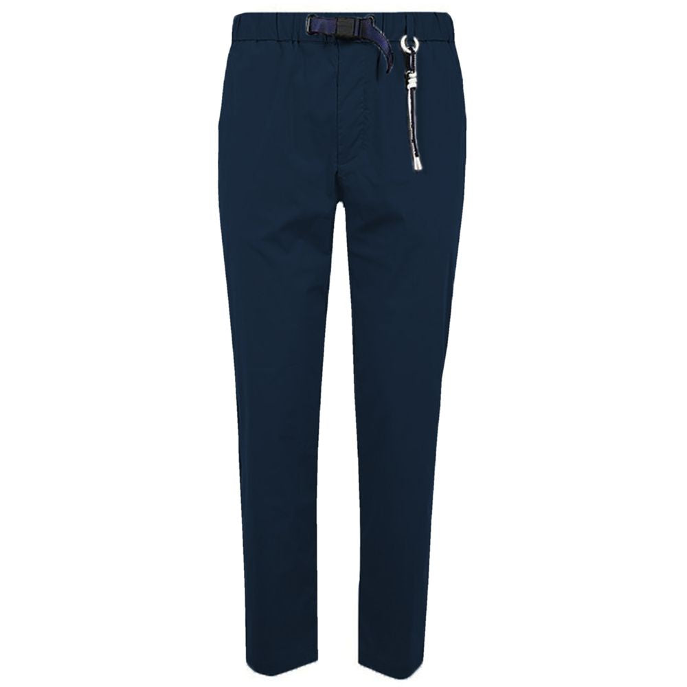 People Of Shibuya Blue Cotton Jeans & Pant by People Of Shibuya