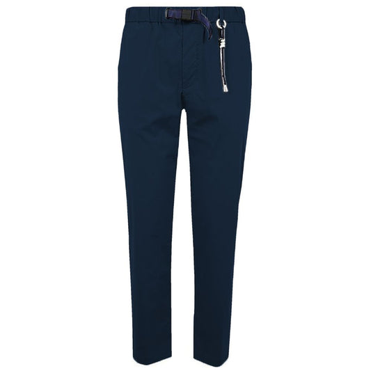 People Of Shibuya Blue Cotton Jeans & Pant by People Of Shibuya