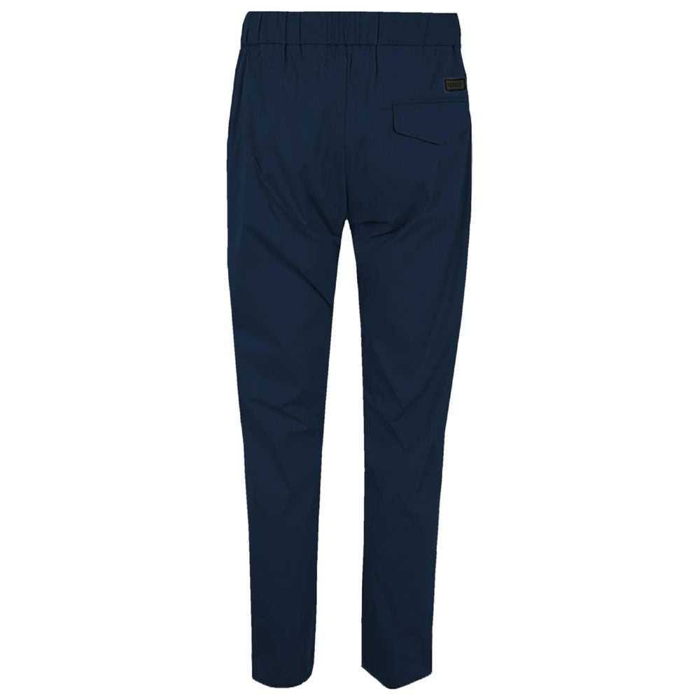 People Of Shibuya Blue Cotton Jeans & Pant by People Of Shibuya