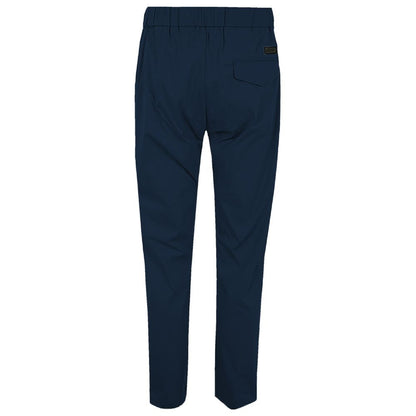 People Of Shibuya Blue Cotton Jeans & Pant by People Of Shibuya
