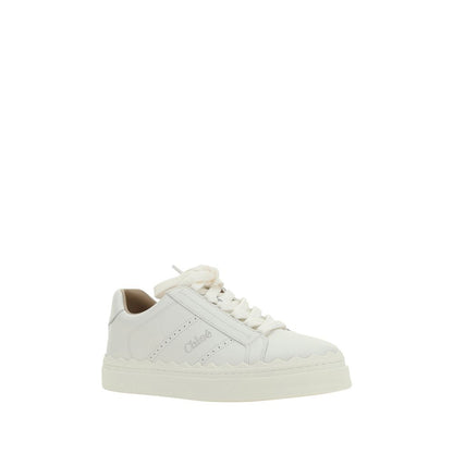 Chloé Lauren Sneakers Calfskin Leather AW25 Edition