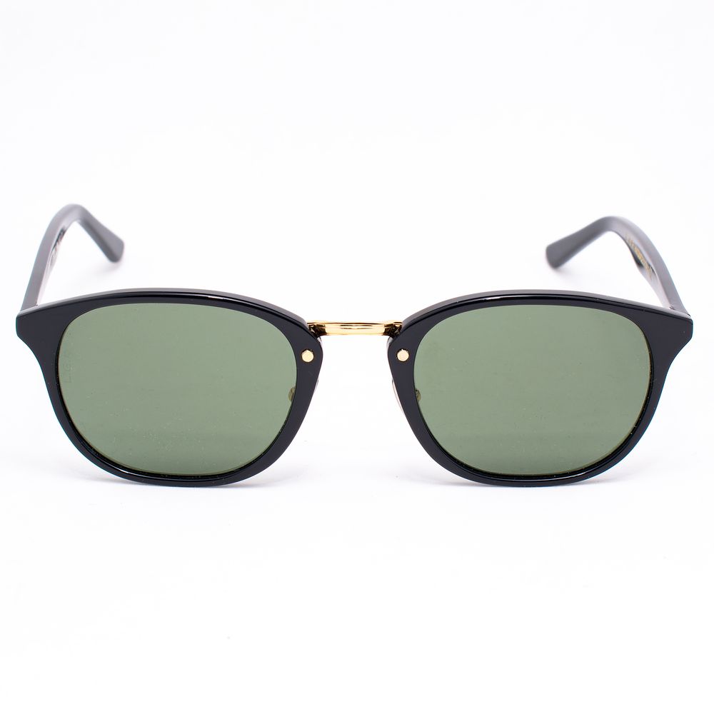 LGR Black Acetate Sunglasses by LGR