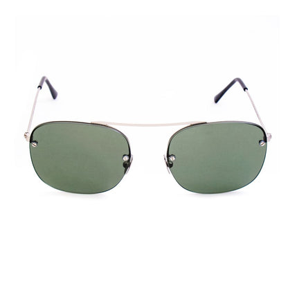 Lunettes de soleil en métal noir LGR