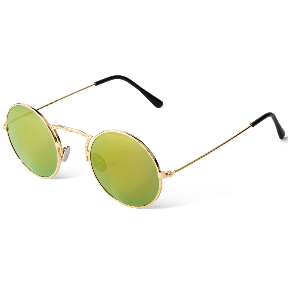 LGR Gold Metal Sunglasses by LGR