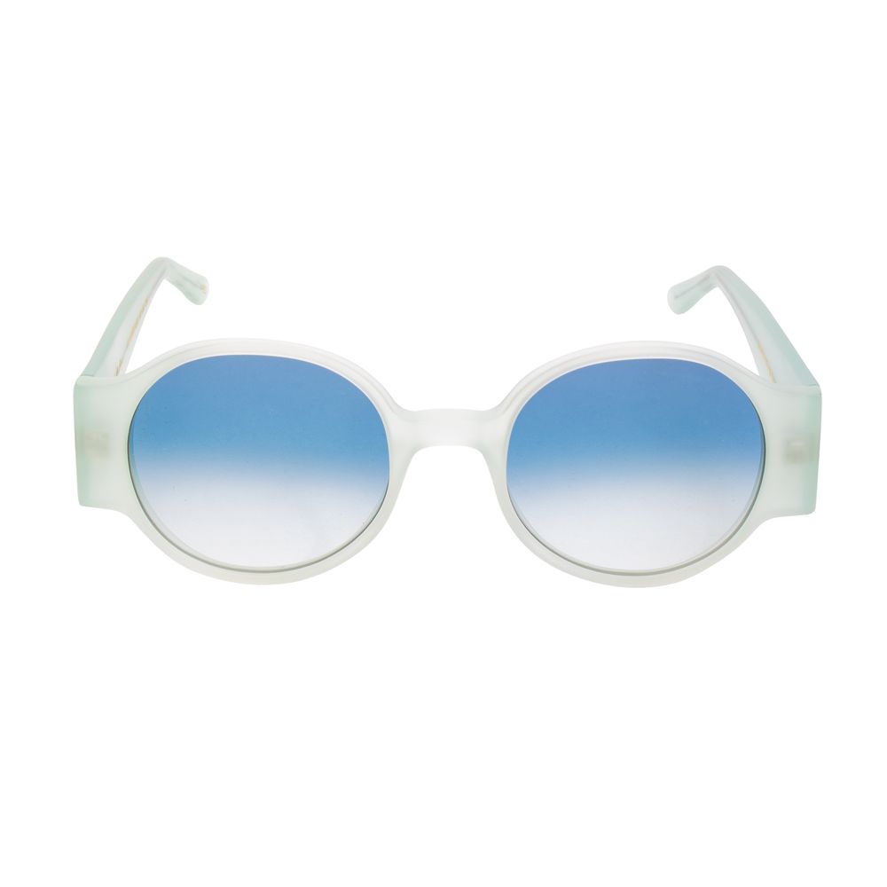 LGR Green Acetate Sunglasses by LGR