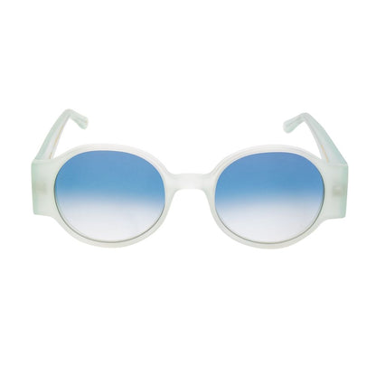 LGR Green Acetate Sunglasses by LGR