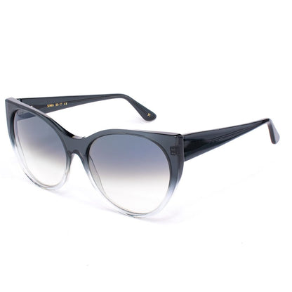 LGR Black Acetate Sunglasses by LGR