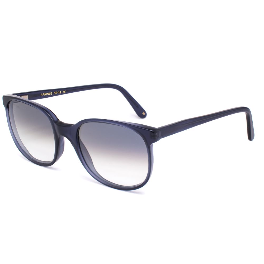 LGR Blue Acetate Sunglasses by LGR