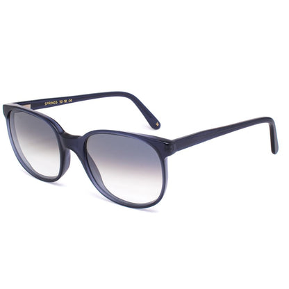 LGR Blue Acetate Sunglasses by LGR