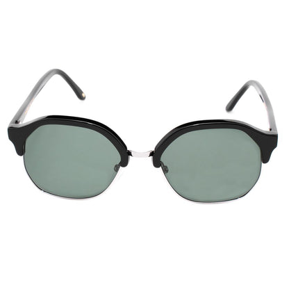 LGR Black Acetate Sunglasses by LGR