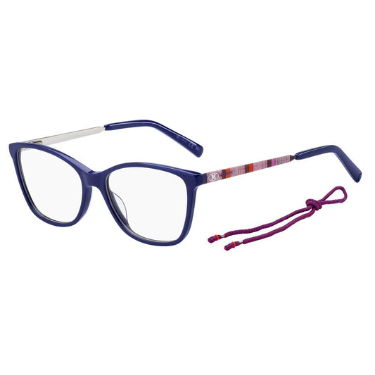 M Missoni Blue Acetate Frames by M Missoni