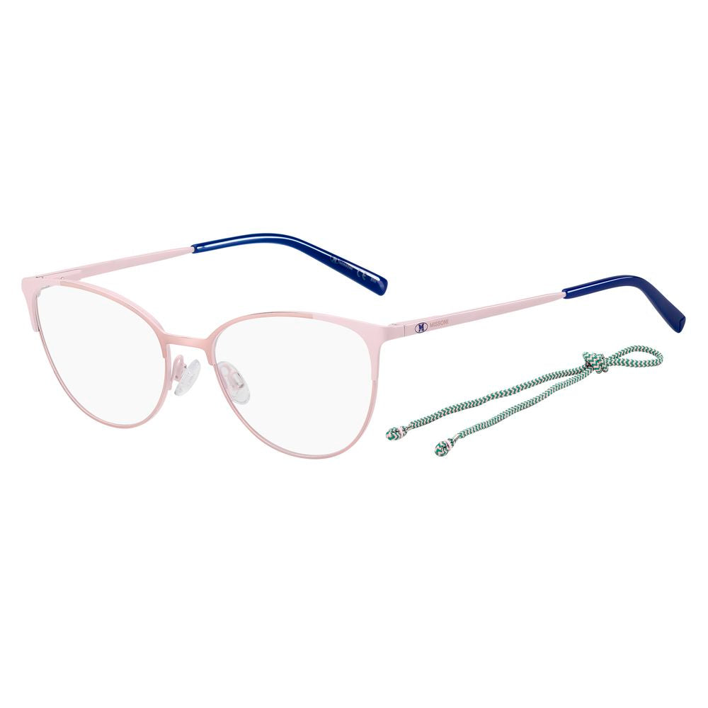 M Missoni Multicolor Metal Frames by M Missoni