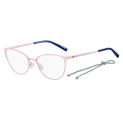 M Missoni Multicolor Metal Frames by M Missoni