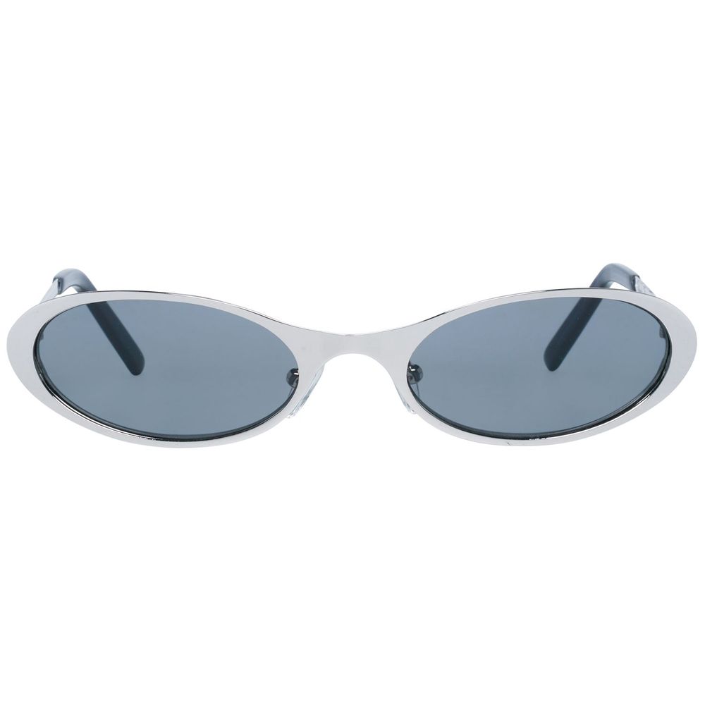 More & More Silver Metal Sunglasses by More & More