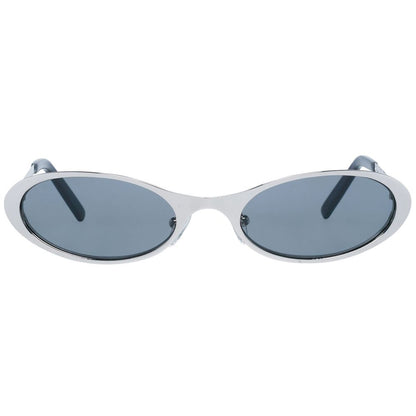 More & More Silver Metal Sunglasses by More & More