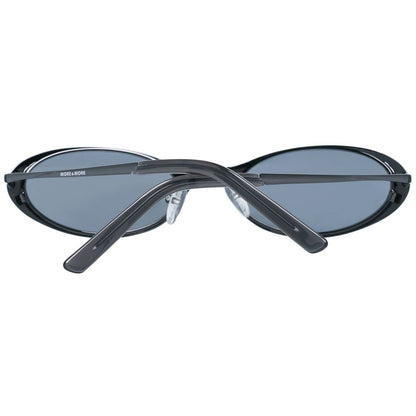 More & More Black Metal Sunglasses by More & More