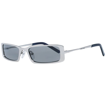 More & More Silver Metal Sunglasses by More & More