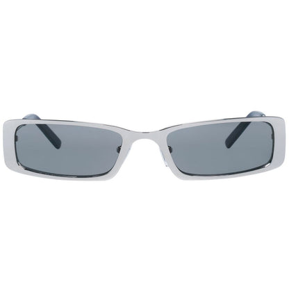 More & More Silver Metal Sunglasses by More & More