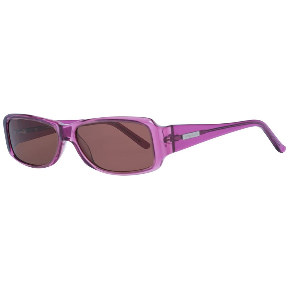 More & More Purple Plastic Sunglasses by More & More