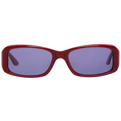 More & More Red Plastic Sunglasses by More & More