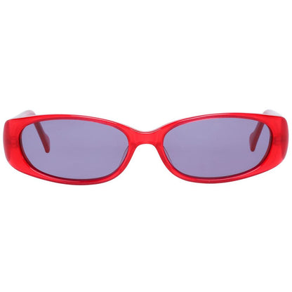 More & More Red Plastic Sunglasses by More & More