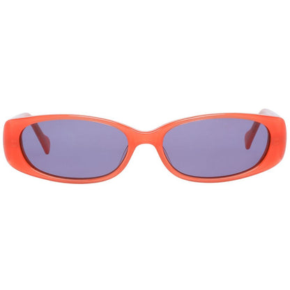 More & More Orange Plastic Sunglasses by More & More