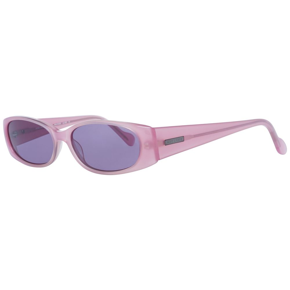 More & More Purple Plastic Sunglasses by More & More