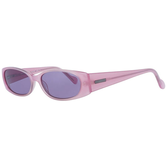 More & More Purple Plastic Sunglasses by More & More