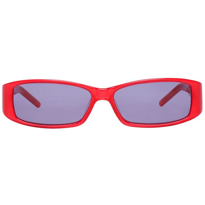 More & More Red Plastic Sunglasses by More & More