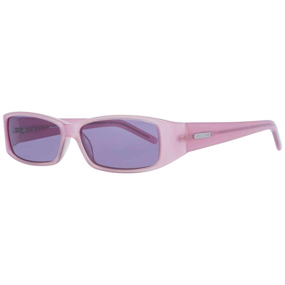 More & More Purple Plastic Sunglasses by More & More