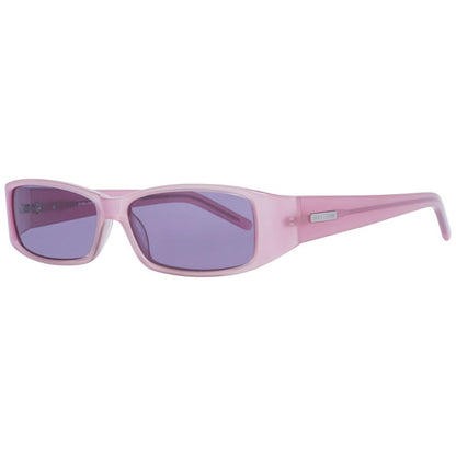More & More Purple Plastic Sunglasses by More & More
