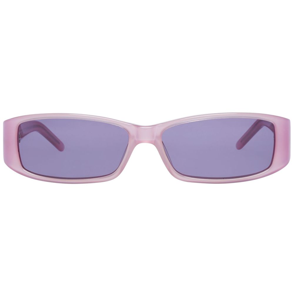 More & More Purple Plastic Sunglasses by More & More