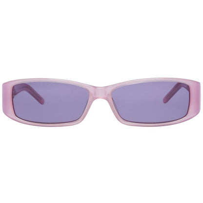 More & More Purple Plastic Sunglasses by More & More