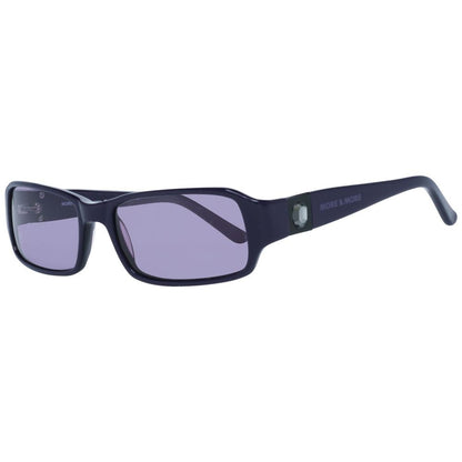 More & More Purple Plastic Sunglasses by More & More