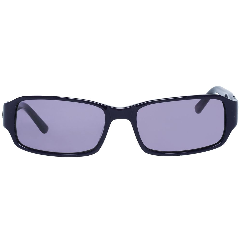 More & More Purple Plastic Sunglasses by More & More