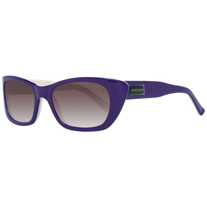More & More Purple Plastic Sunglasses by More & More